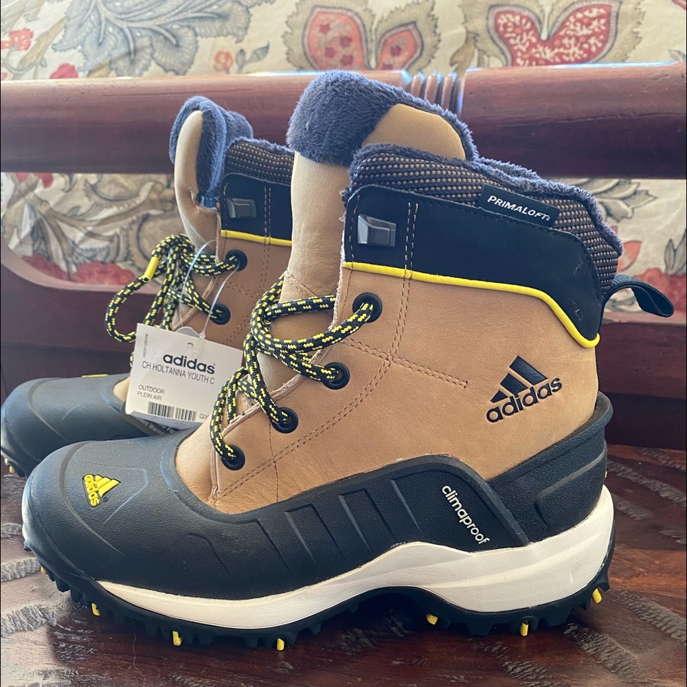Adidas Climaproof Hiking Boots